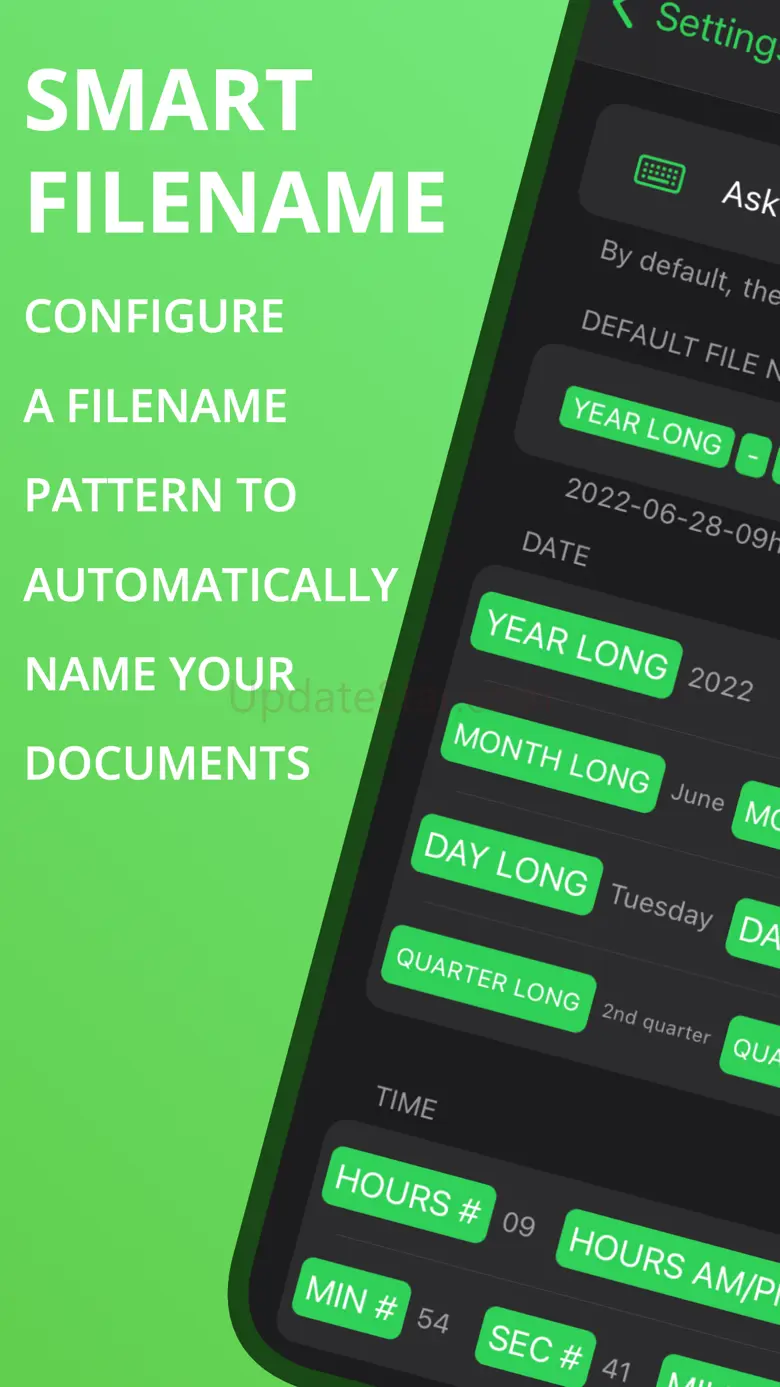 OCR Text Scanner: QuickScan 8.1.15