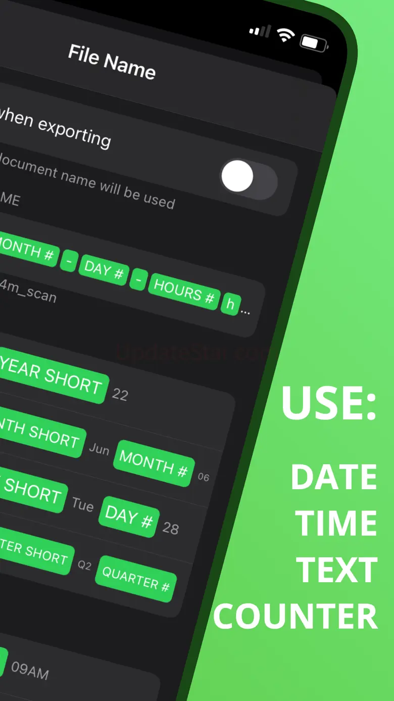 OCR Text Scanner: QuickScan 8.1.15