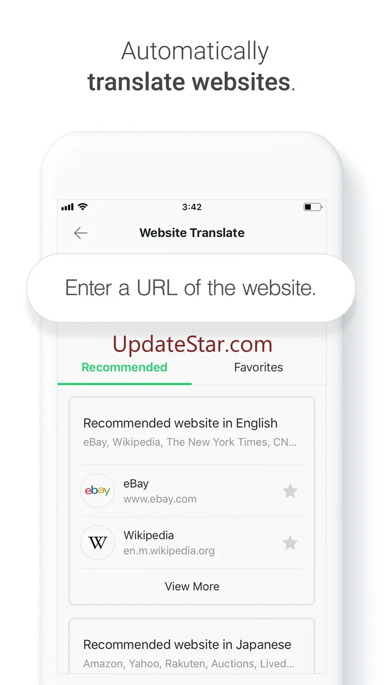 Naver Papago - AI Translator 1.10.17