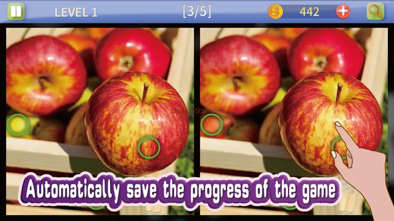 Find The Difference - Games!!! 1.3.49