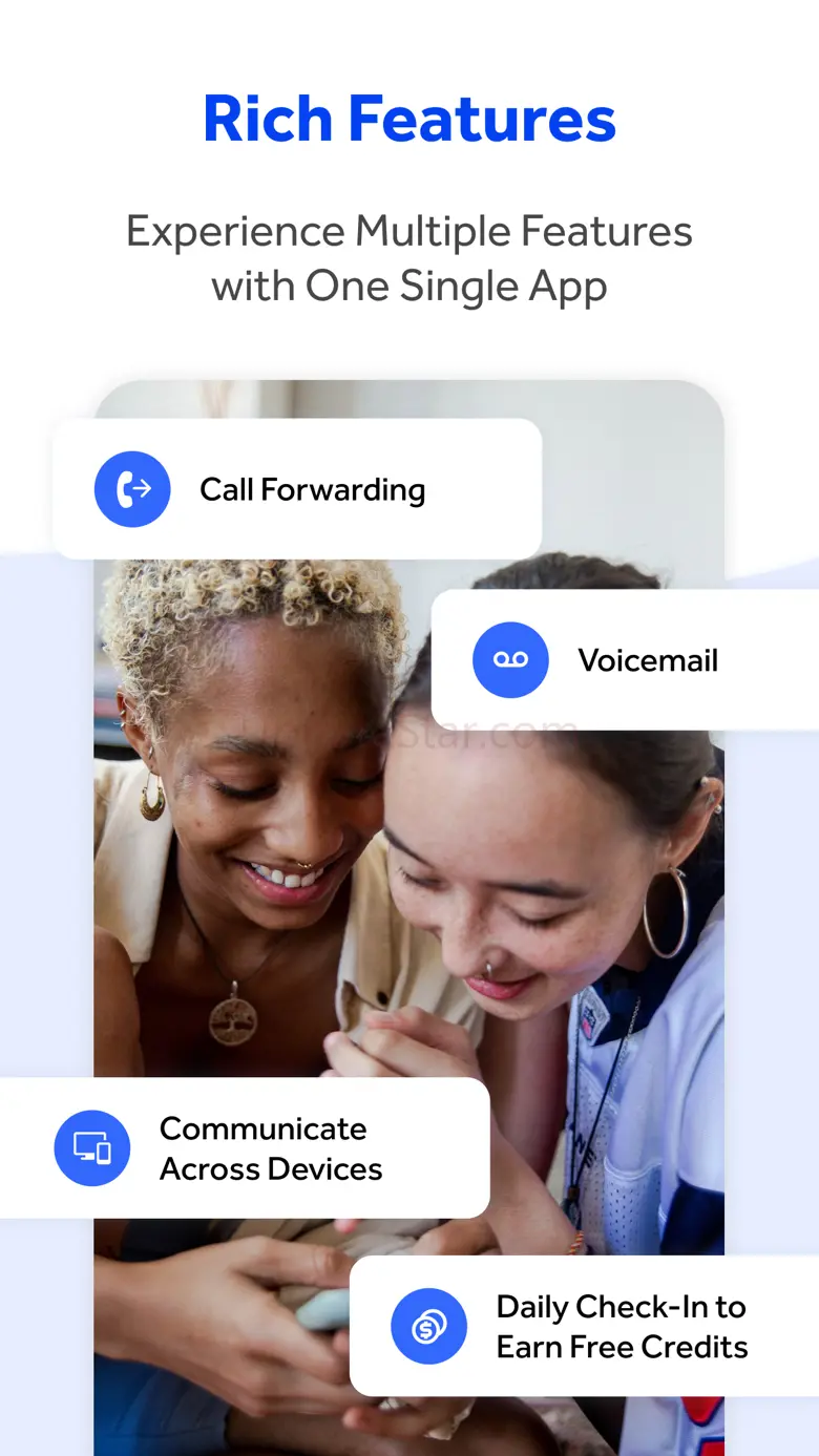 WePhone: Internet & WiFi Calls 4.5.7