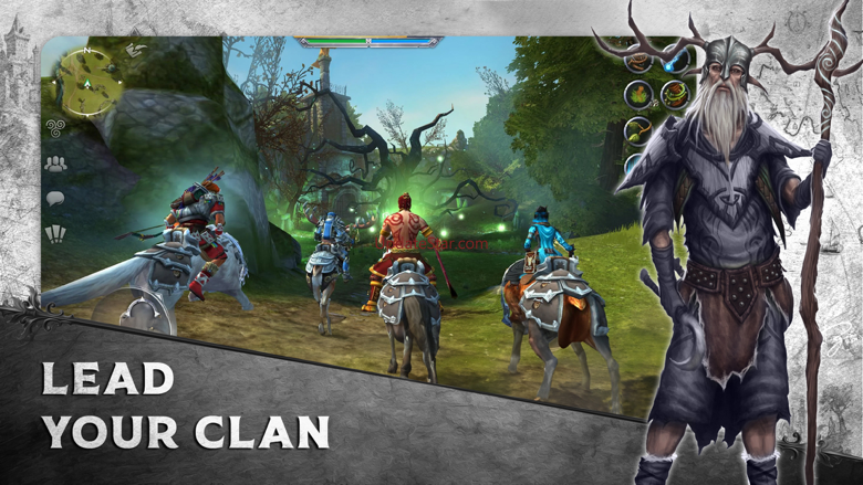 Celtic Heroes - Mobile MMORPG 4.7.1