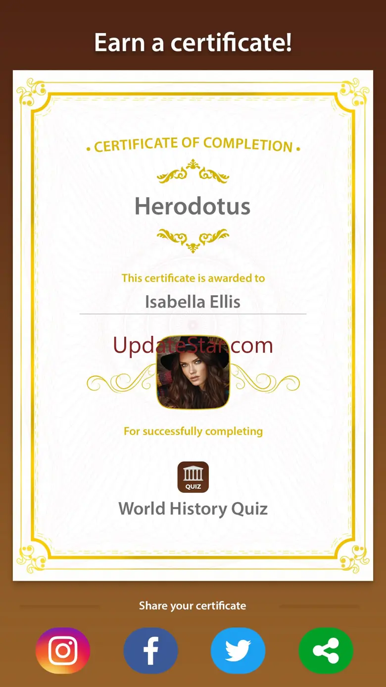 World History Trivia Quiz 2.5