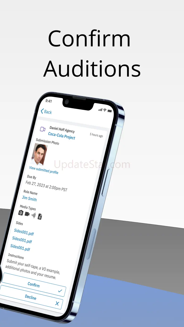 Casting Networks 2.0.7