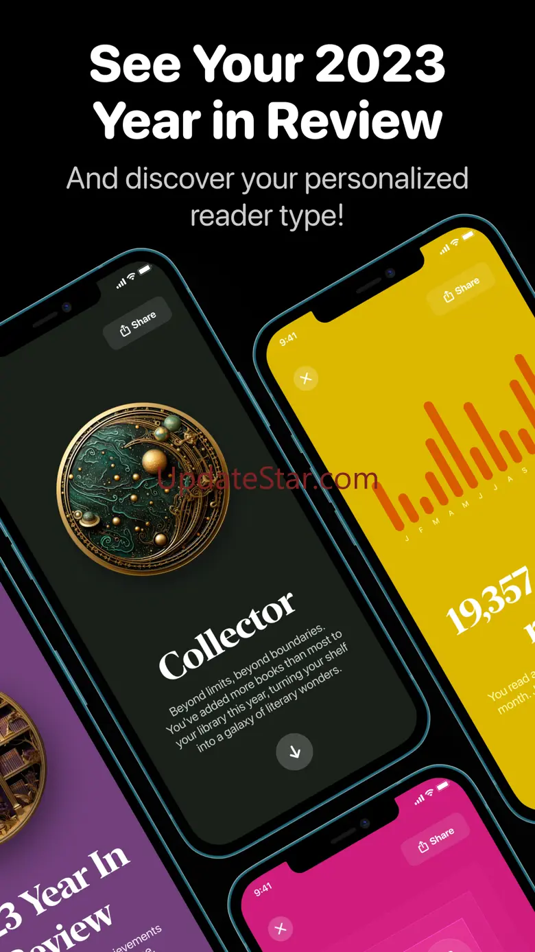 Bookshelf: Reading Tracker 2.14.5