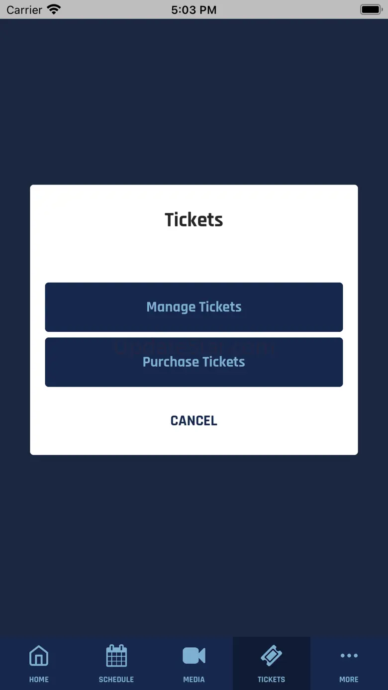 GoHeels 8.3.0