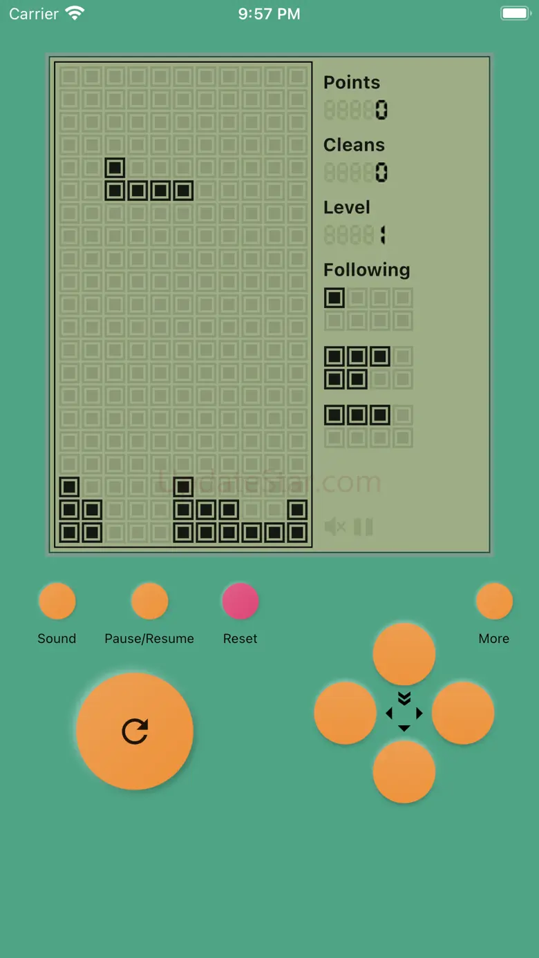 Falling Block Puzzle: Retro 1.2.3