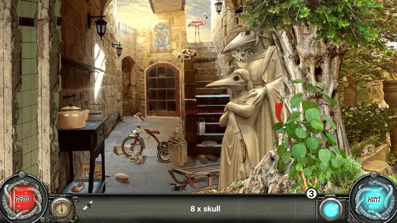 Time Trap 2: Hidden Objects 1.4