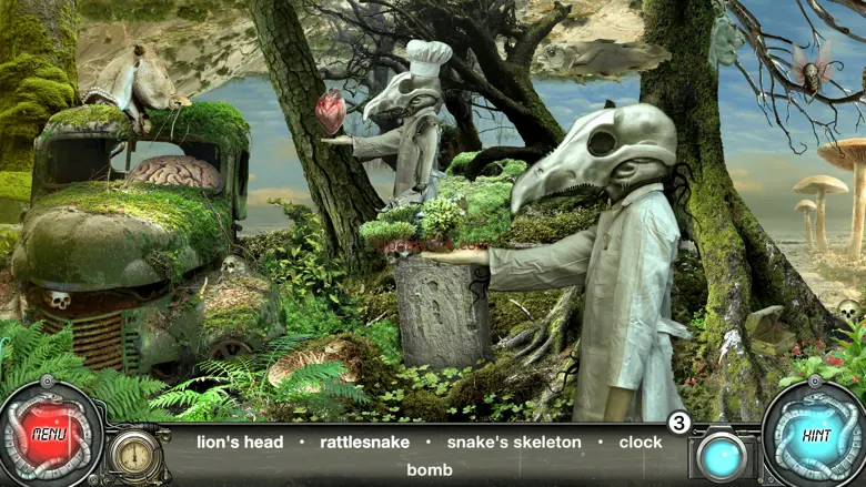 Time Trap 2: Hidden Objects 1.4
