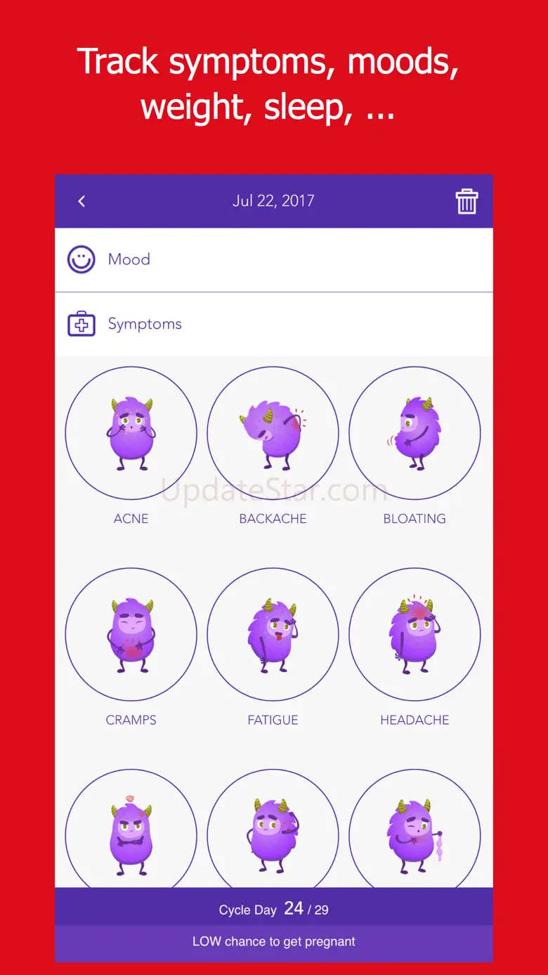 Magicgirl Teen Period Tracker 1.4.3