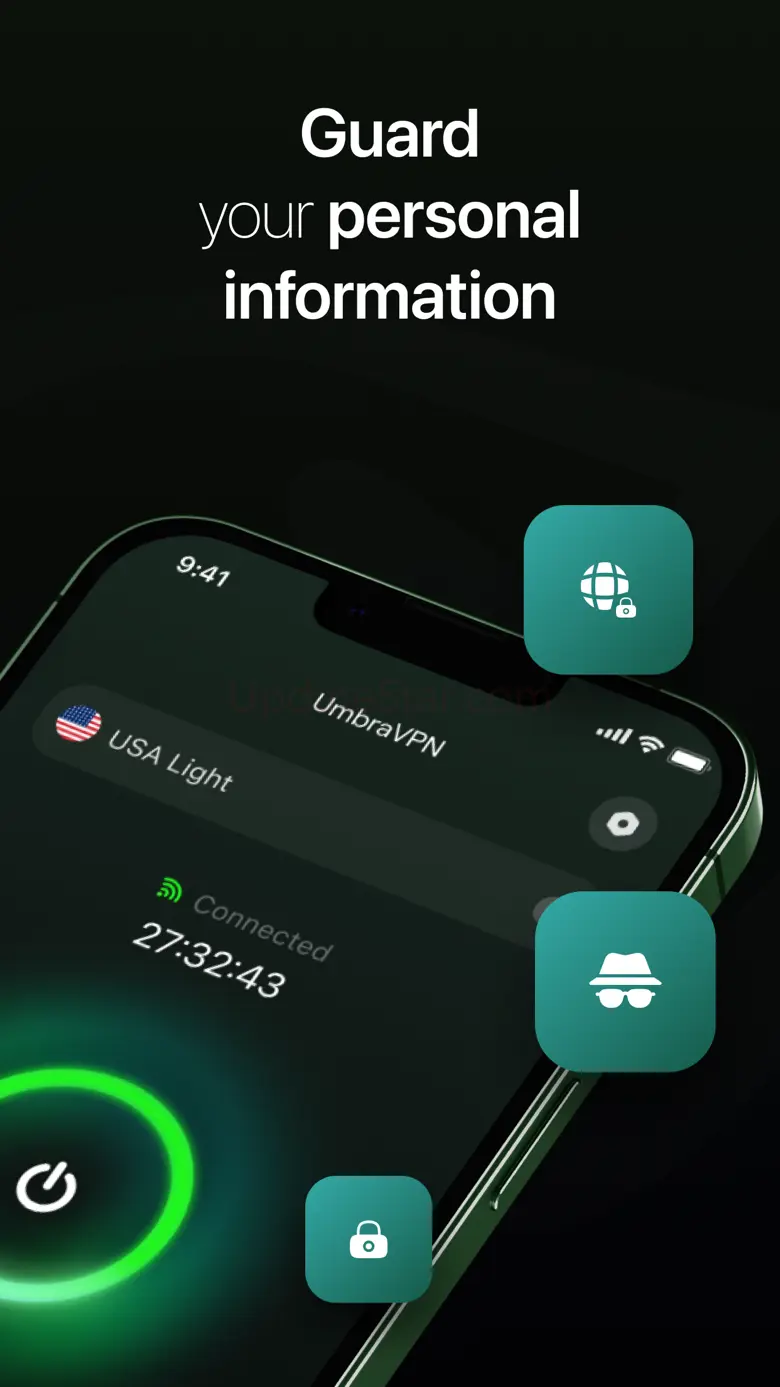 Umbra VPN: Private Proxy 2.1