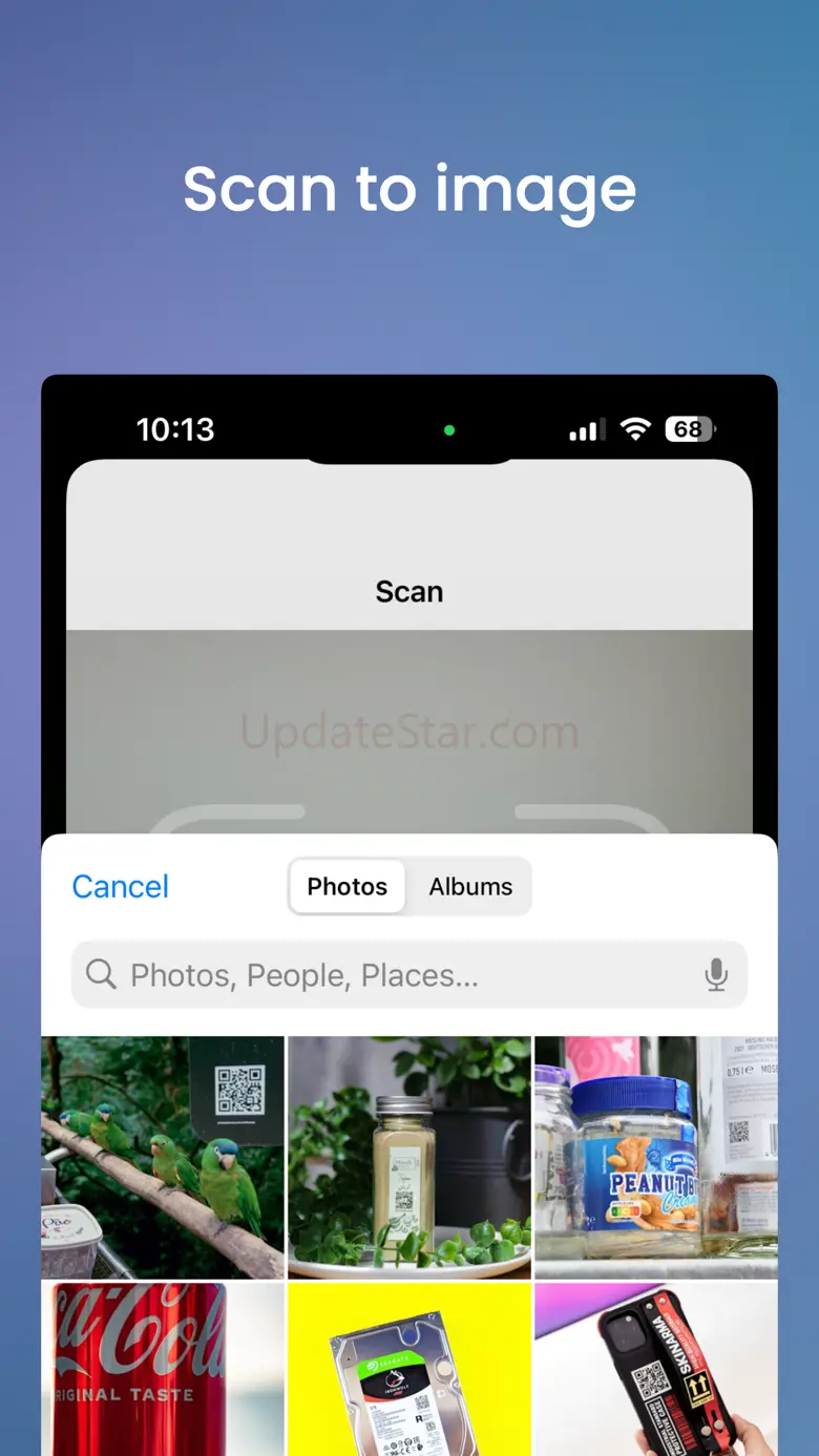 QR Code & Barcode Scanner ⁃ 16.7