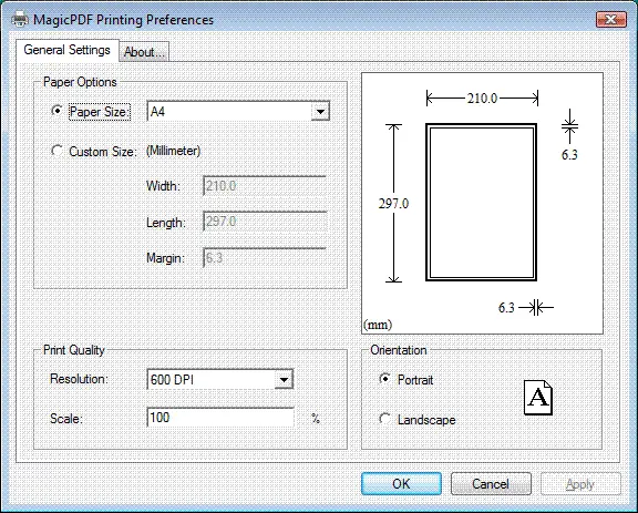MagicPDF 5.0