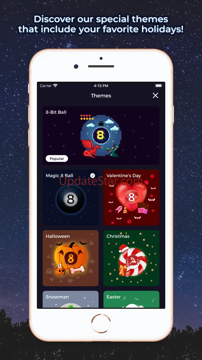 Magic 8 Ball: Destiny Fantasy 2.0.2