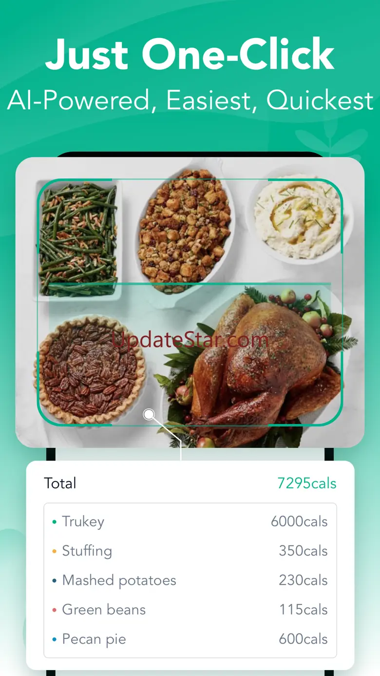 Calorie Counter App: Calowise 2.0.17