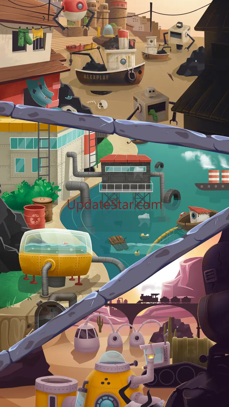 Trash Tycoon: idle simulator 0.10.1