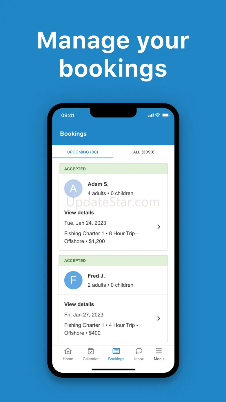 FishingBooker for Captains 2.41.1