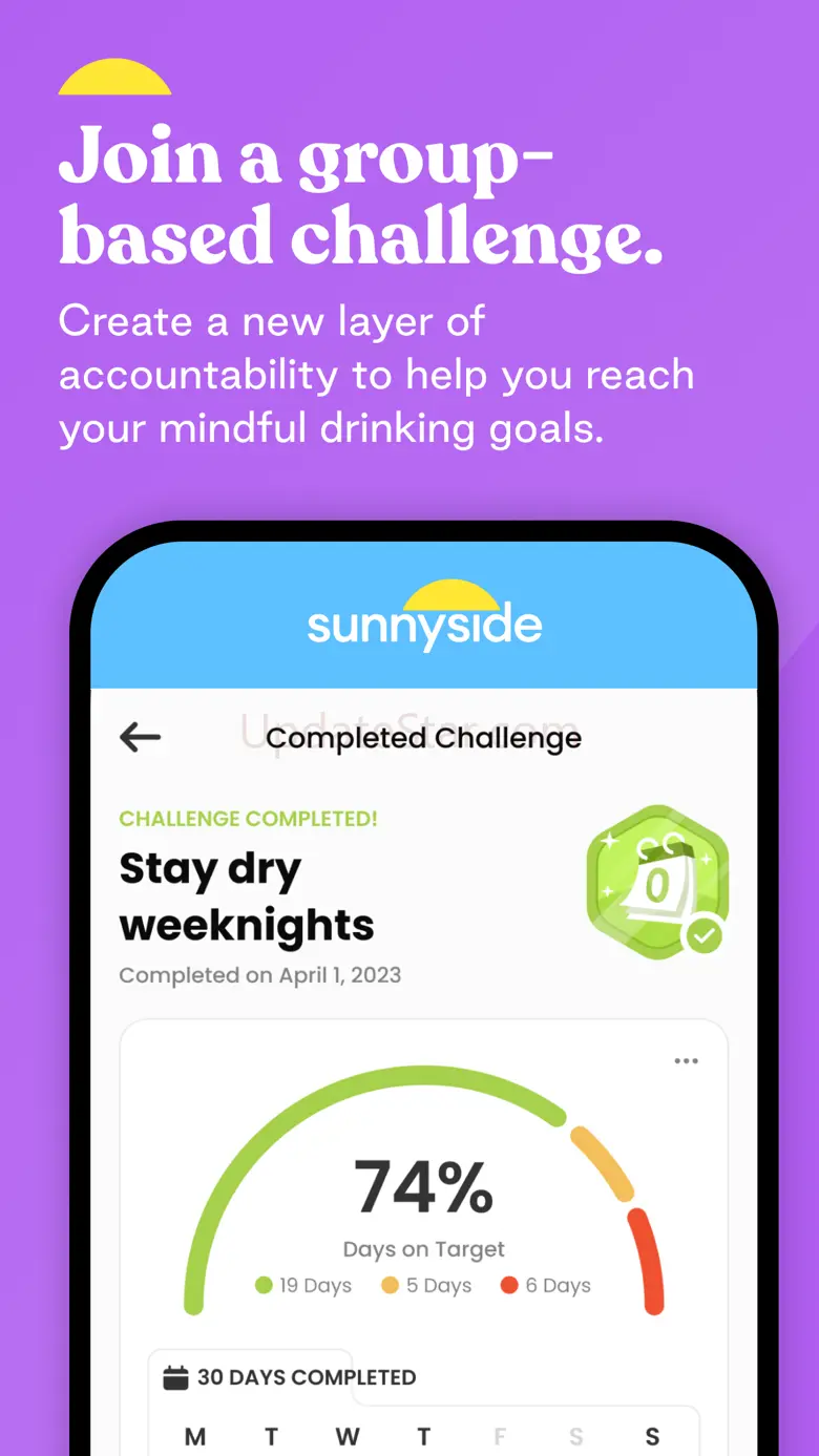 Sunnyside: Mindful Drinking v1.1.4