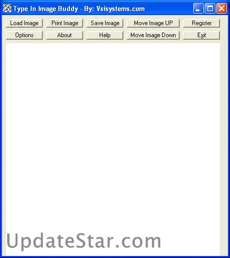 Type In Image Buddy 2.1