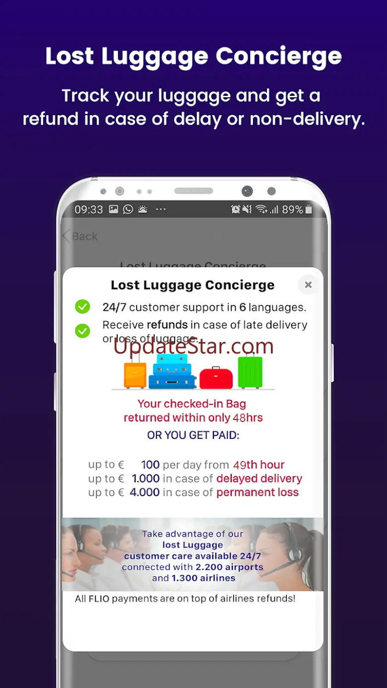 FLIO – Your travel assistant 4.0.7