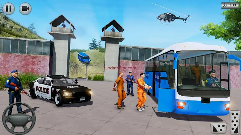 Grand Jail Prisoner Transport 1.3