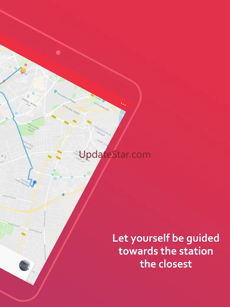 ONCF TRAFIC 5.2.2