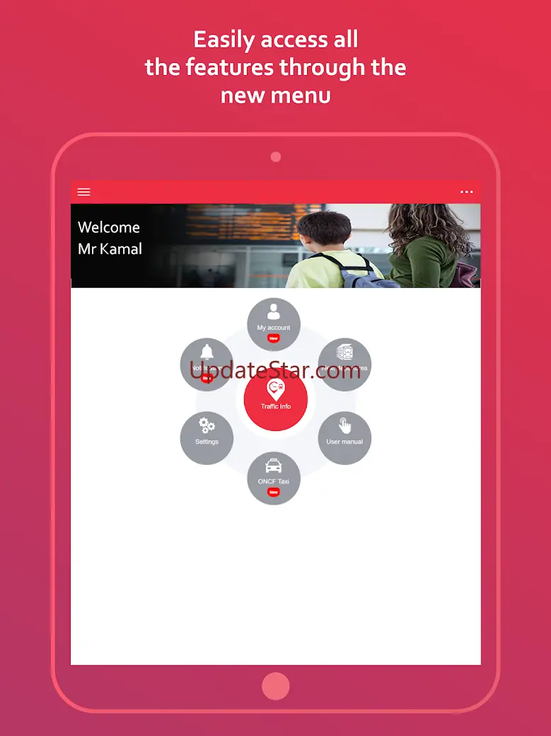 ONCF TRAFIC 5.2.2