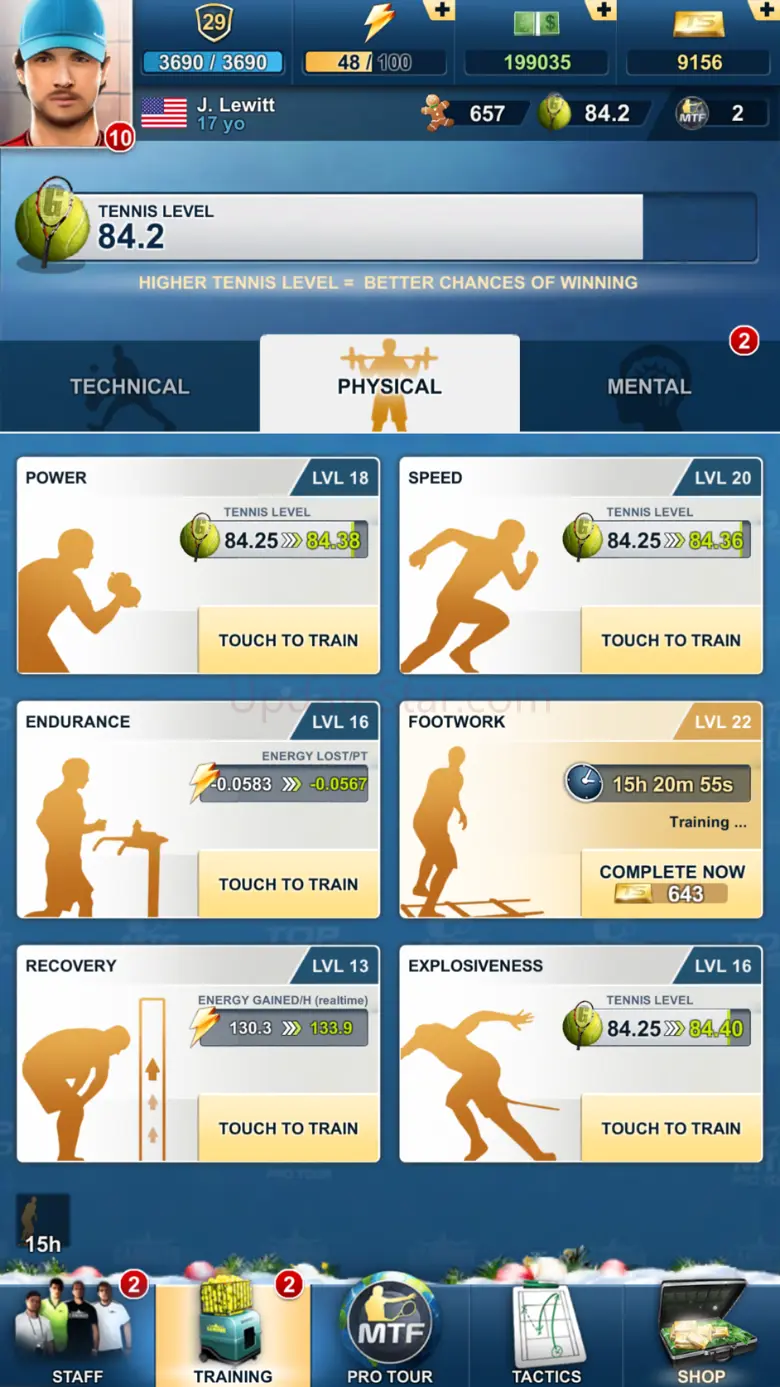 TOP SEED Tennis Manager 2023 2.60.2