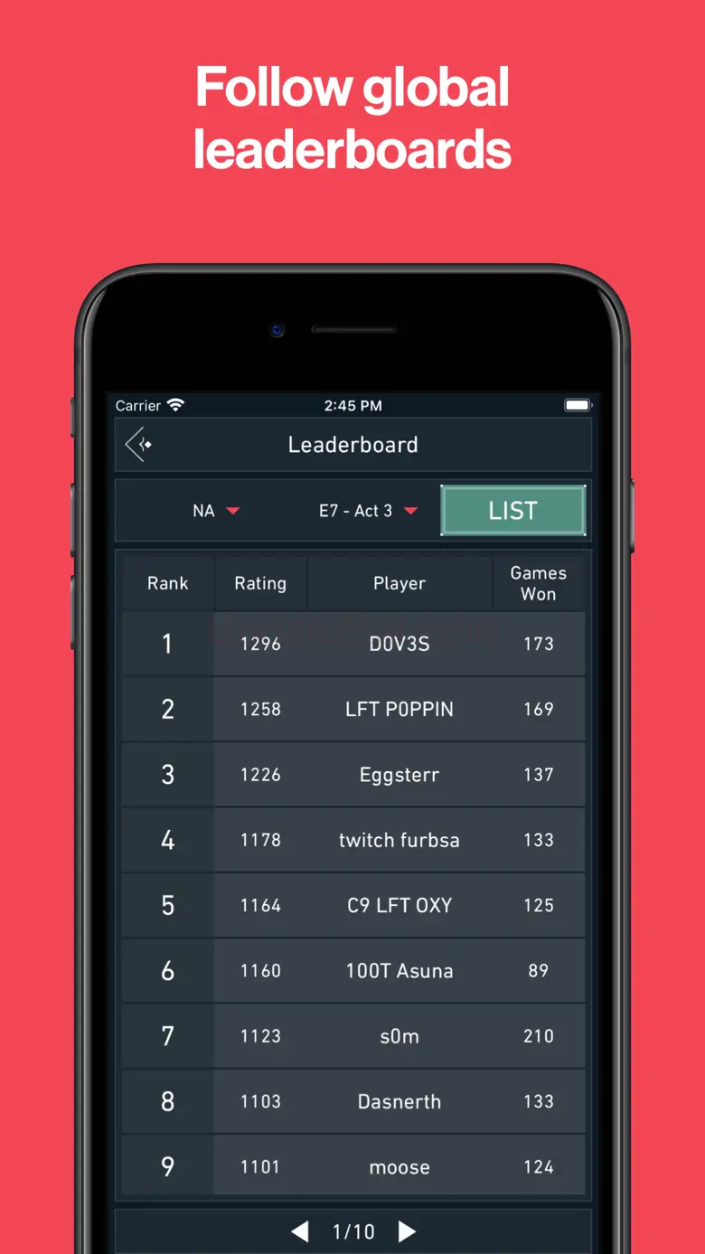 Spike Stats - Valorant Tracker 1.0.39