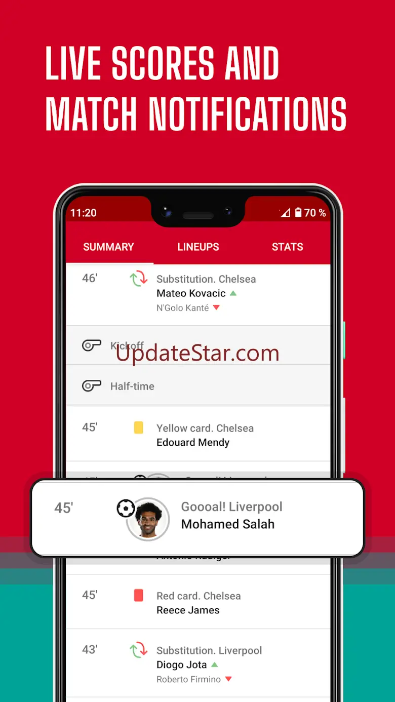 LFC Live — for Liverpool fans 7.5.2.1