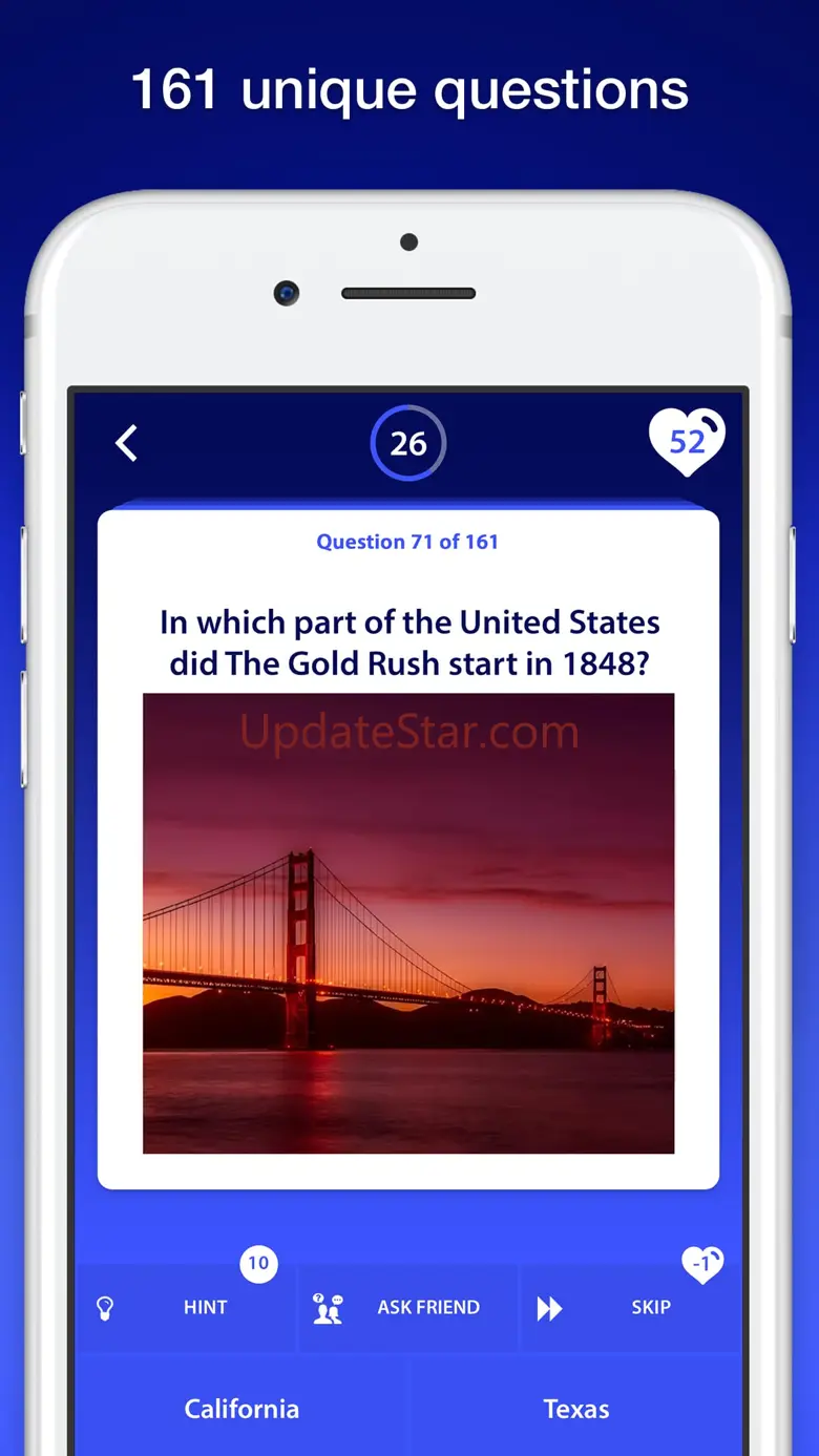 History Quiz USA 2.0
