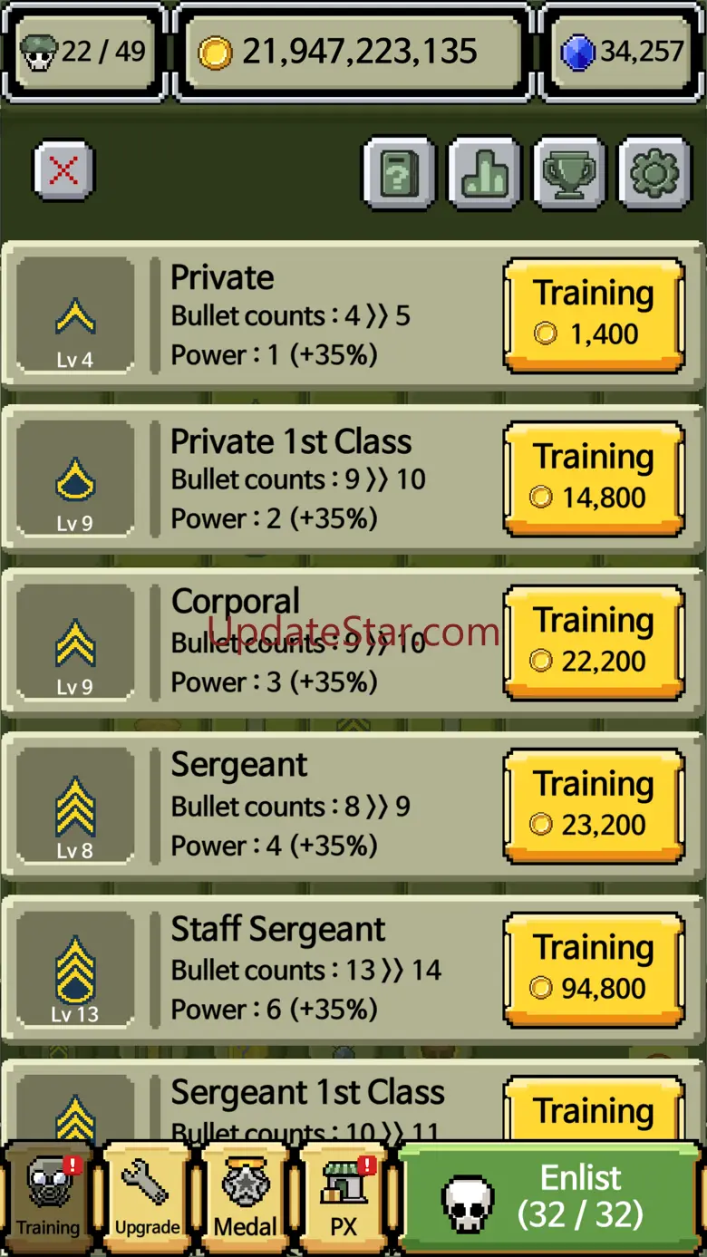 Rank Insignia 3.3.2