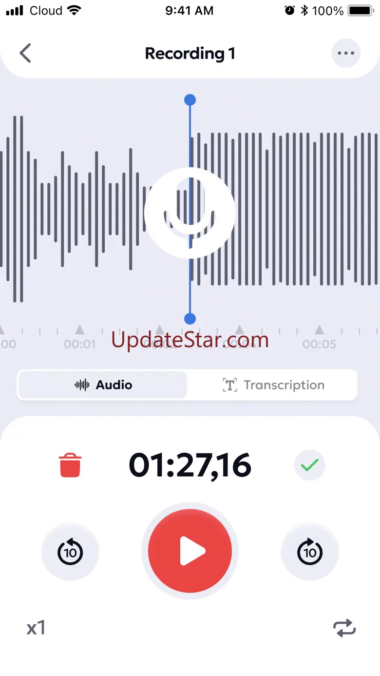 Voice Recorder: Audio Memos 1.5.4