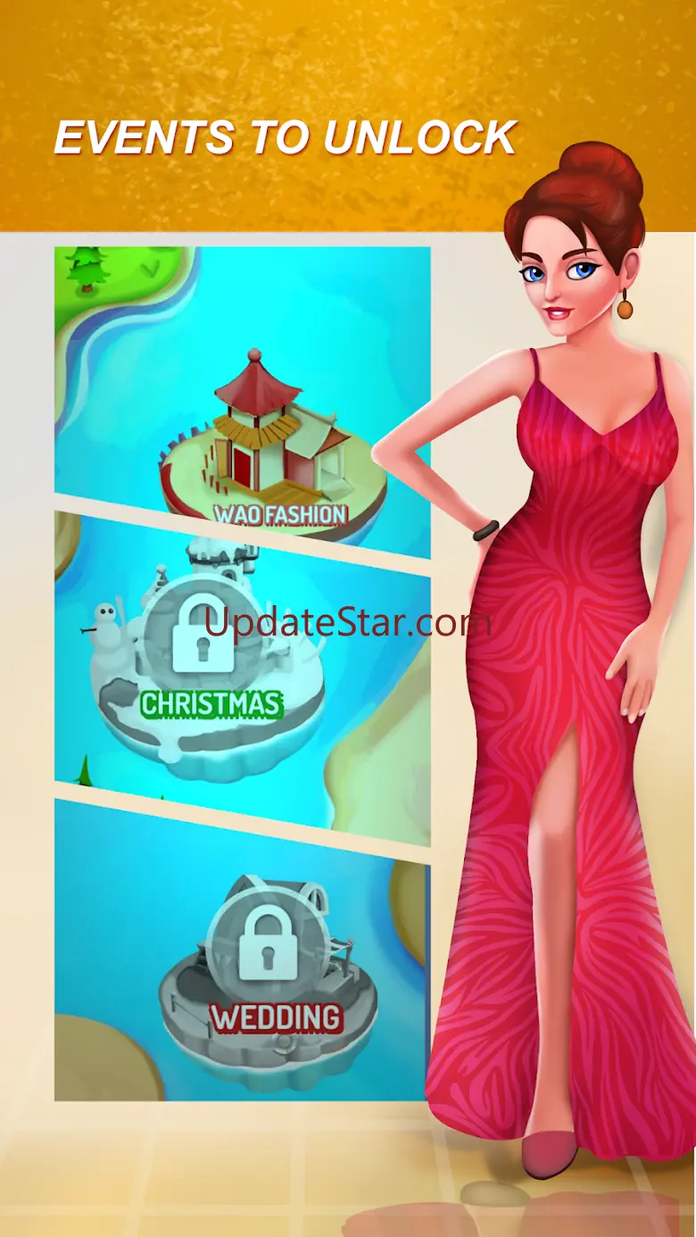 Girls Dress Up: Makeup Games 2.8