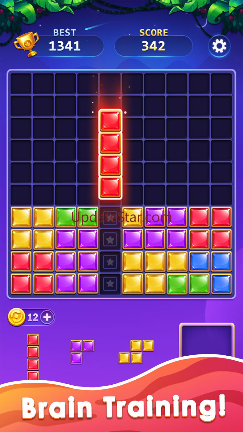 Block Puzzle - Jewel Cube Game 3.0.0