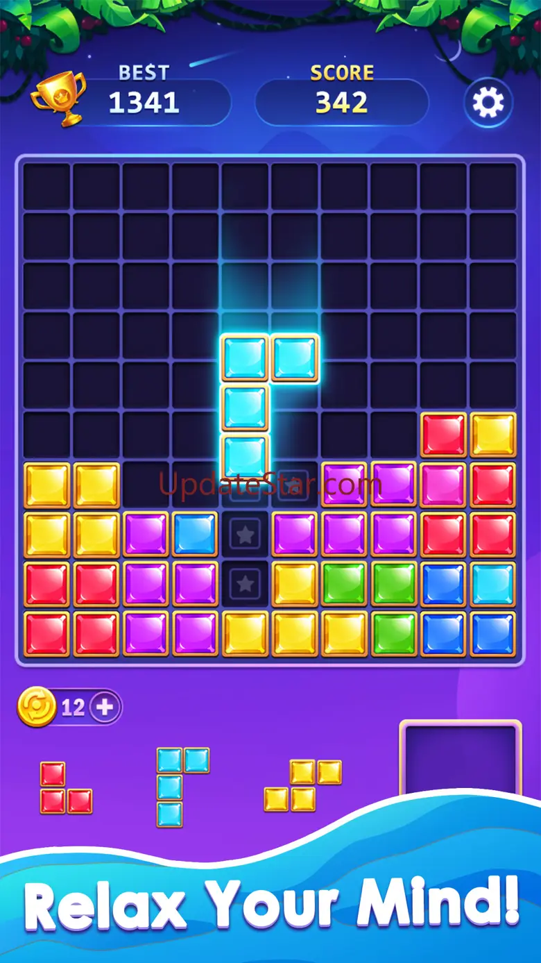 Block Puzzle - Jewel Cube Game 3.0.0