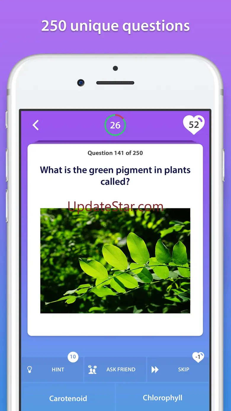 General Knowledge Quiz Game 2.9