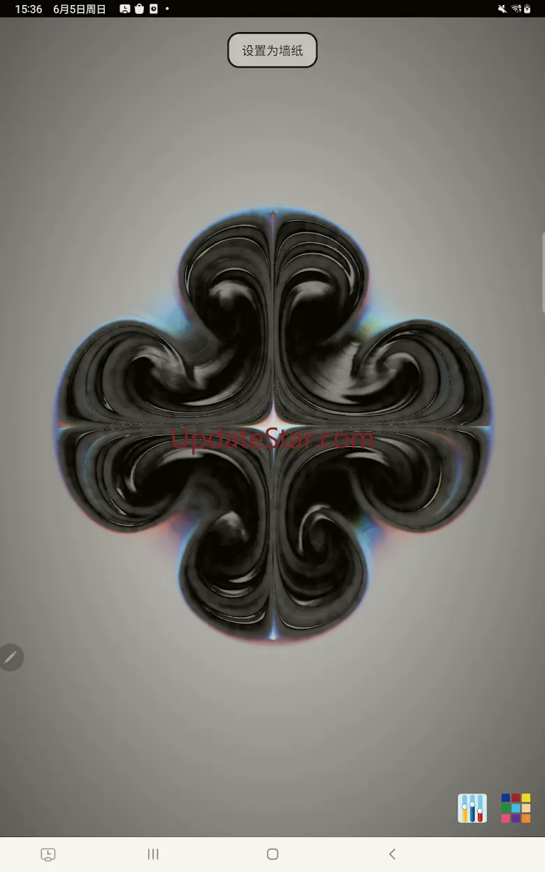 Fluid Live Wallpaper 2.0.46