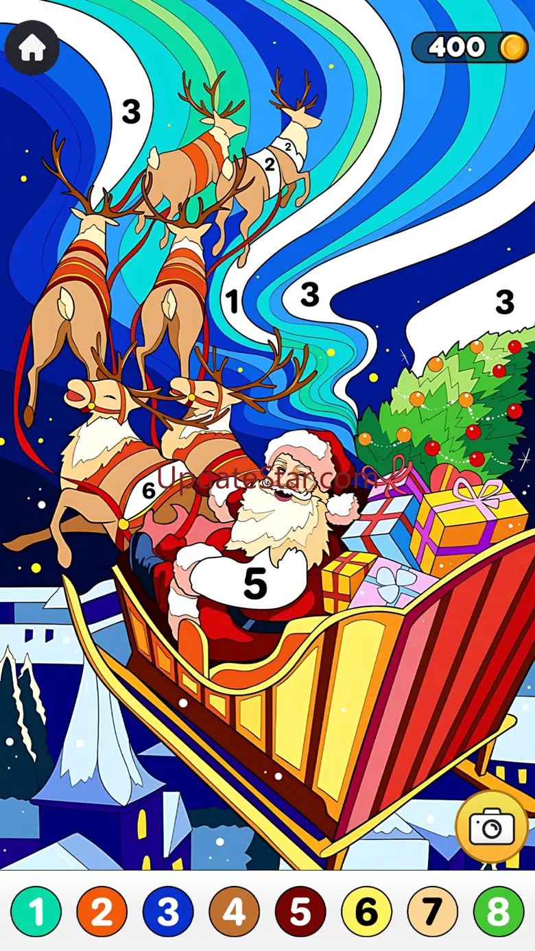 Paint Book Christmas Edition 1.7