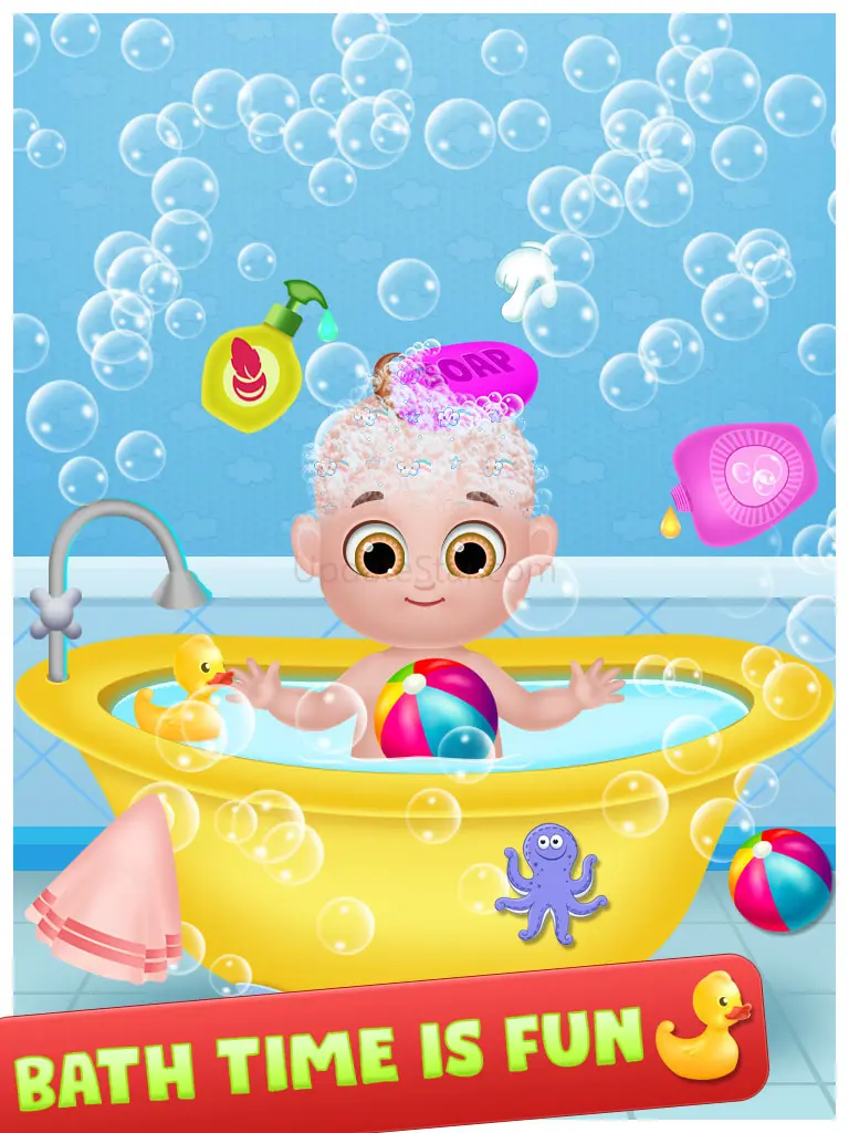 Pregnant Mommy - Newborn Care 19.0