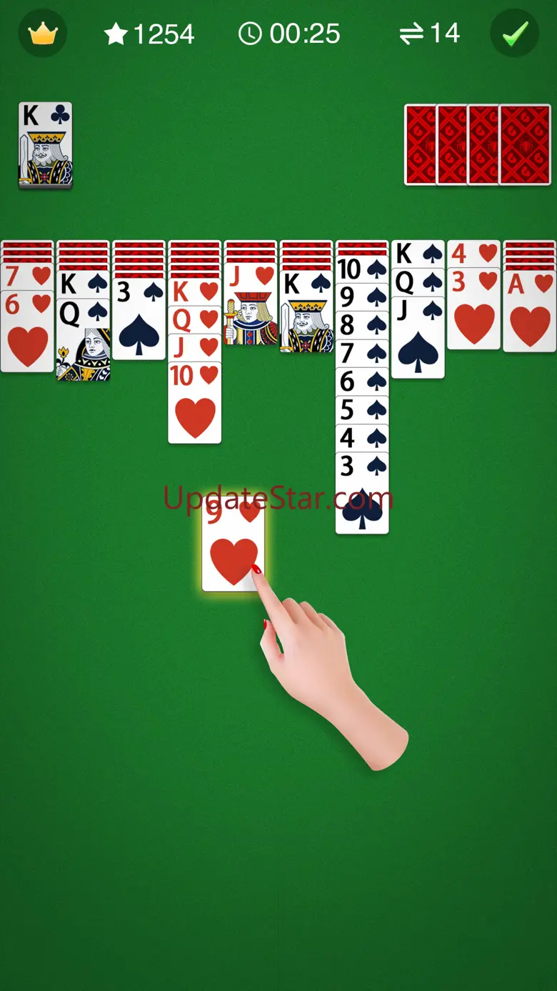 Classic Spider Solitaire Mania 1.0.8