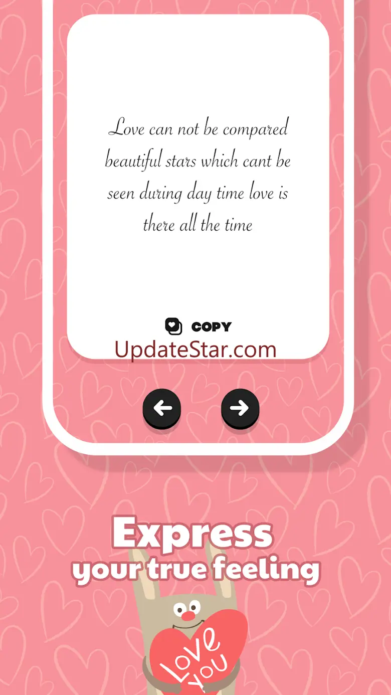 Romantic Fancy Love Messages 5.3