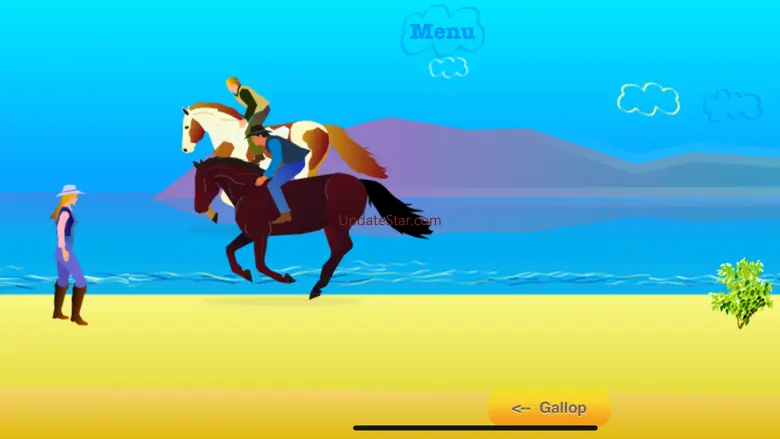 Jumpy Horse 5