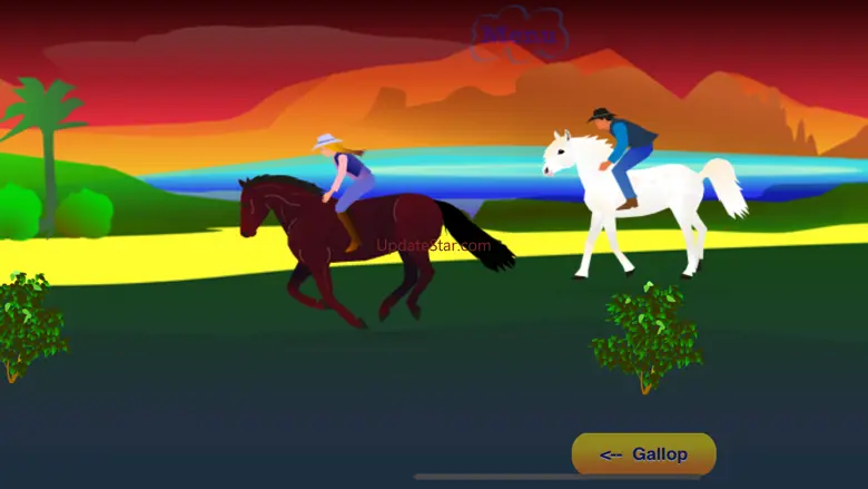 Jumpy Horse 5
