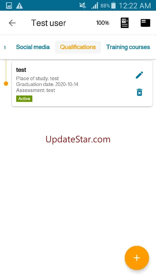Resume - CV Editor 3.1.13-Prod