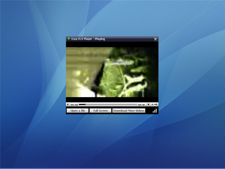 Easy FLV Player 3.0