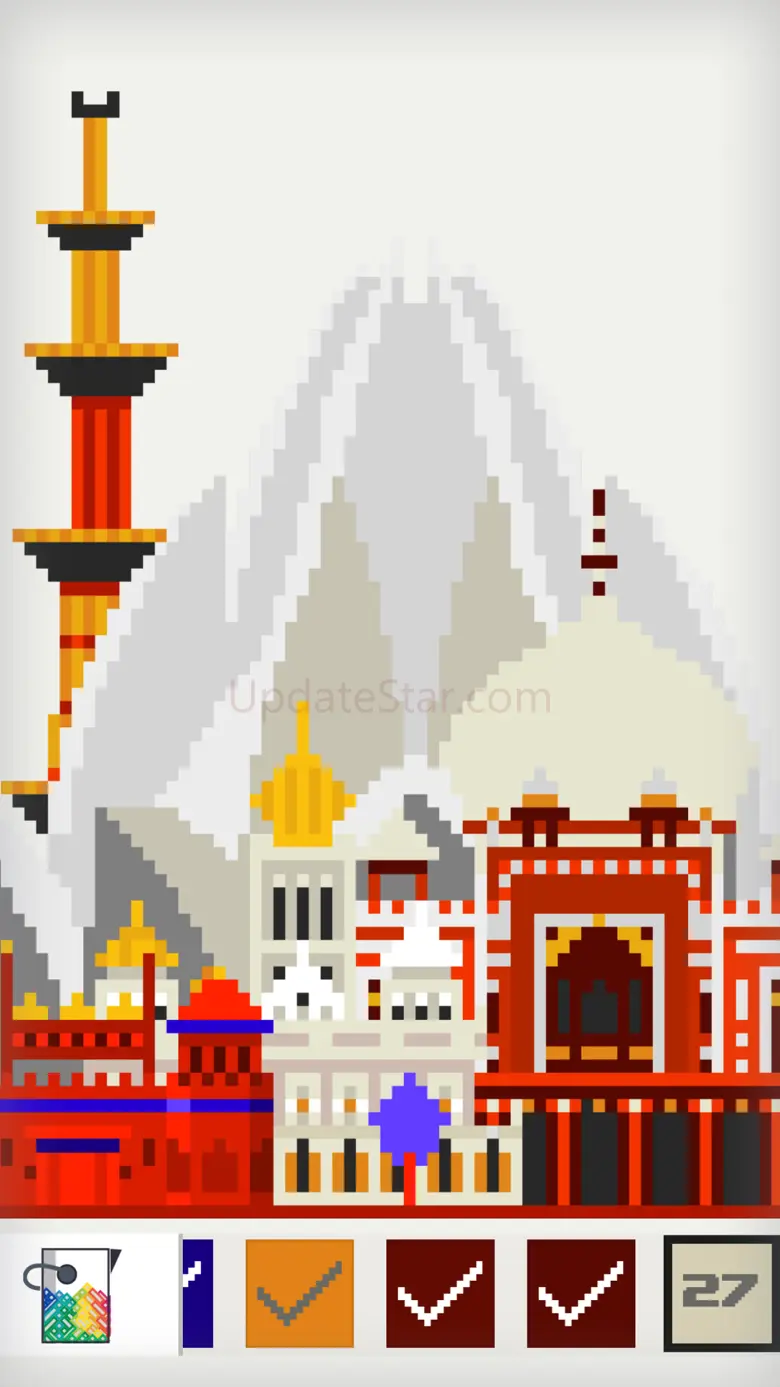 Pixel Land: color by number 1.9.14