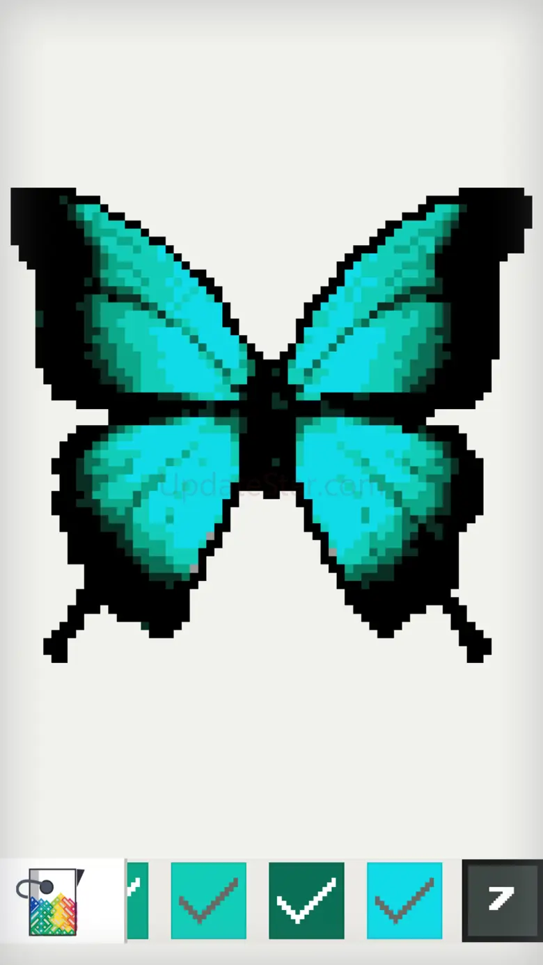 Pixel Land: color by number 1.9.14