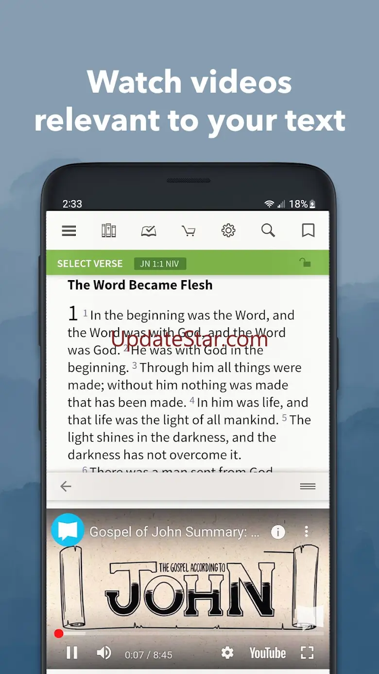 NIV Bible App by Olive Tree 7.18.2.0.2382