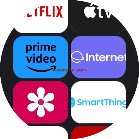 Universal Remote for Smart TVs 1.1.5